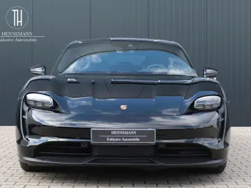 PORSCHE Taycan 4S Pano HeadUp Beif.Display BOSE