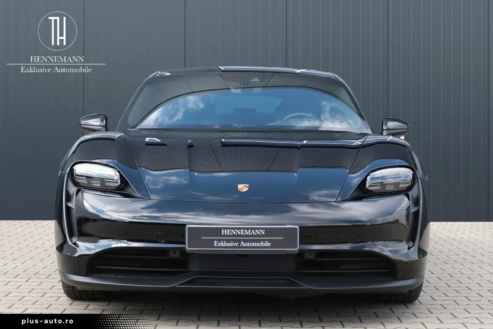 PORSCHE Taycan 4S Pano HeadUp Beif.Display BOSE