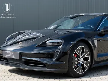 PORSCHE Taycan 4S Pano HeadUp Beif.Display BOSE