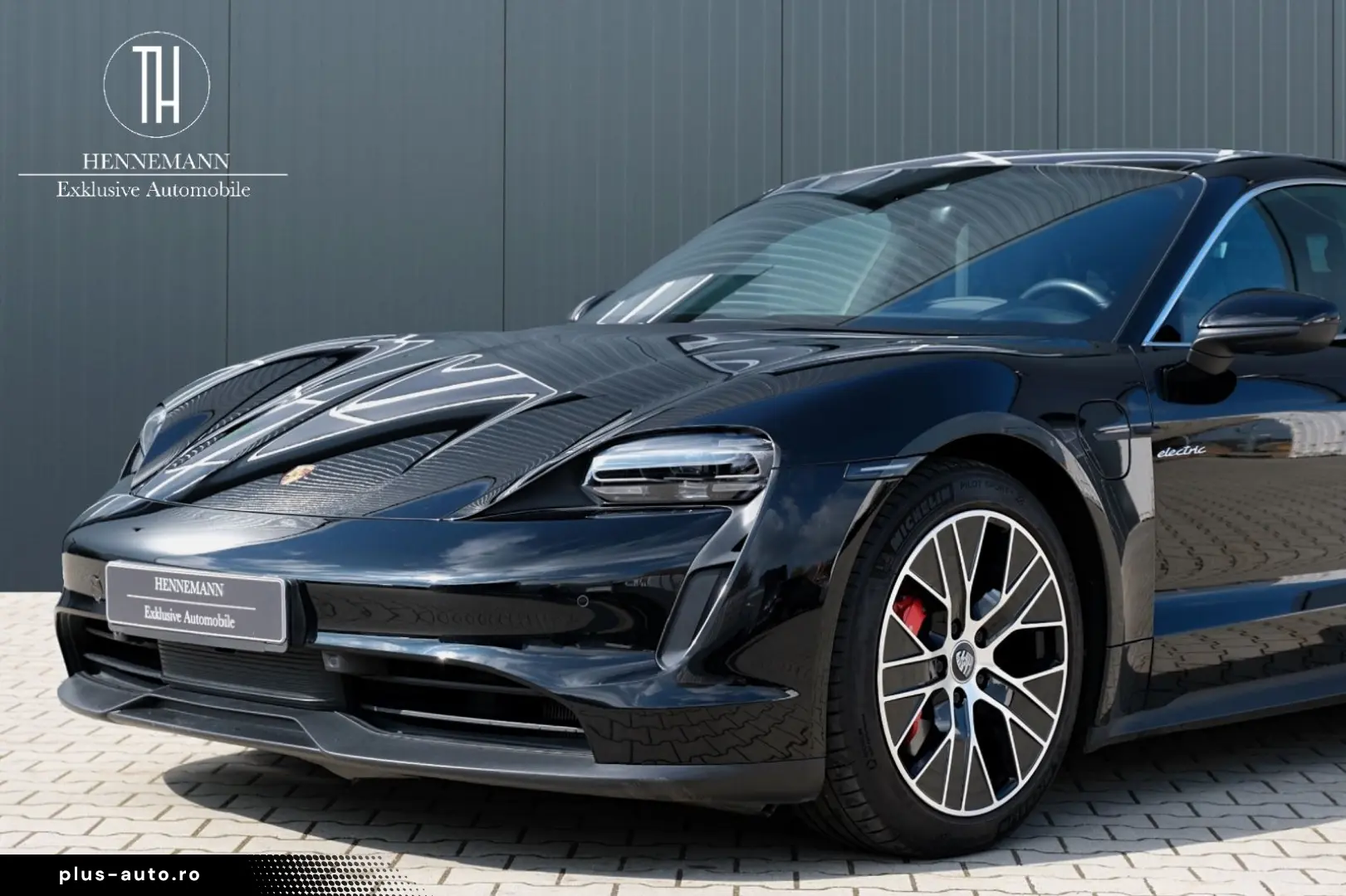 PORSCHE Taycan 4S Pano HeadUp Beif.Display BOSE