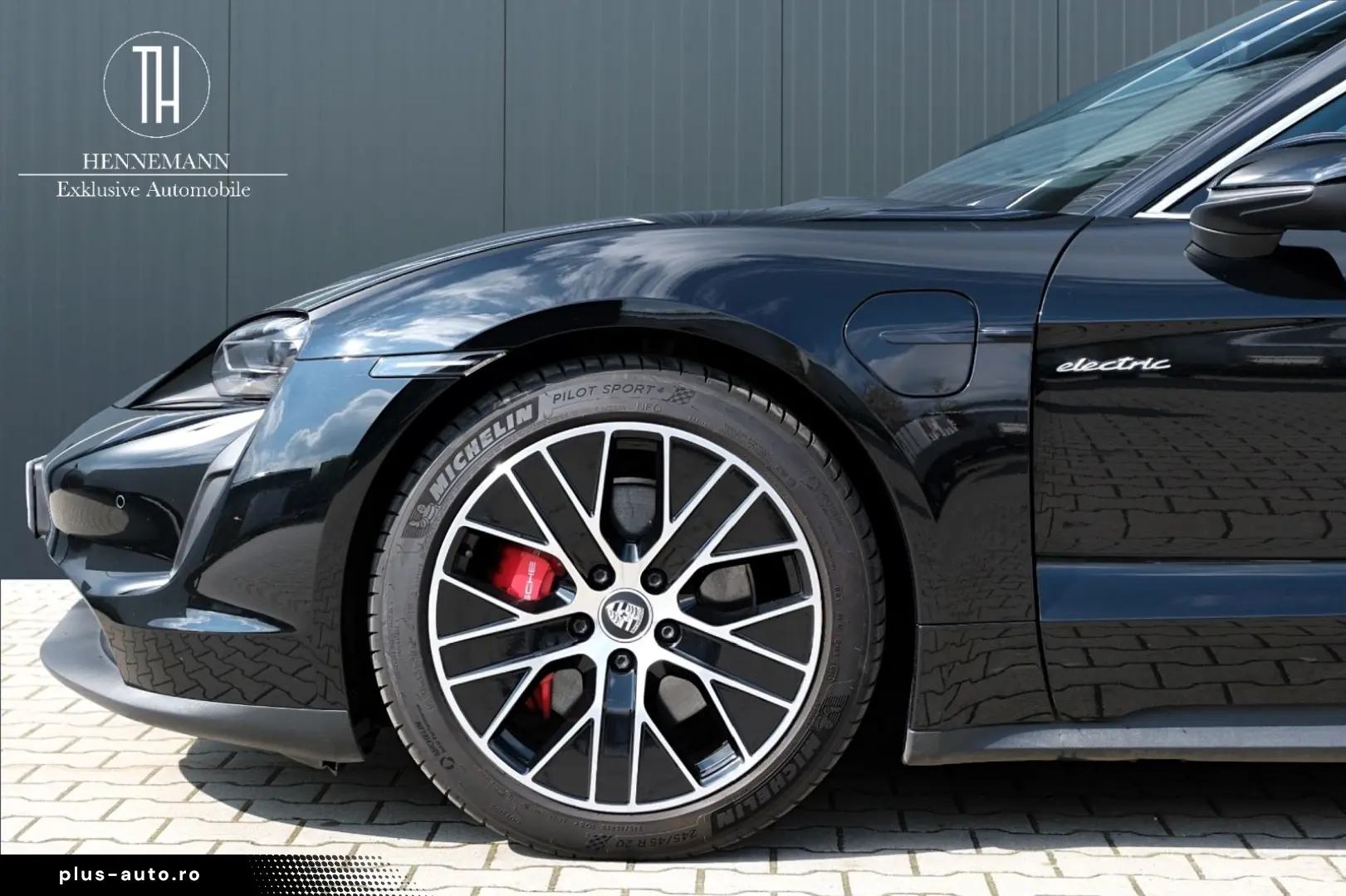 PORSCHE Taycan 4S Pano HeadUp Beif.Display BOSE