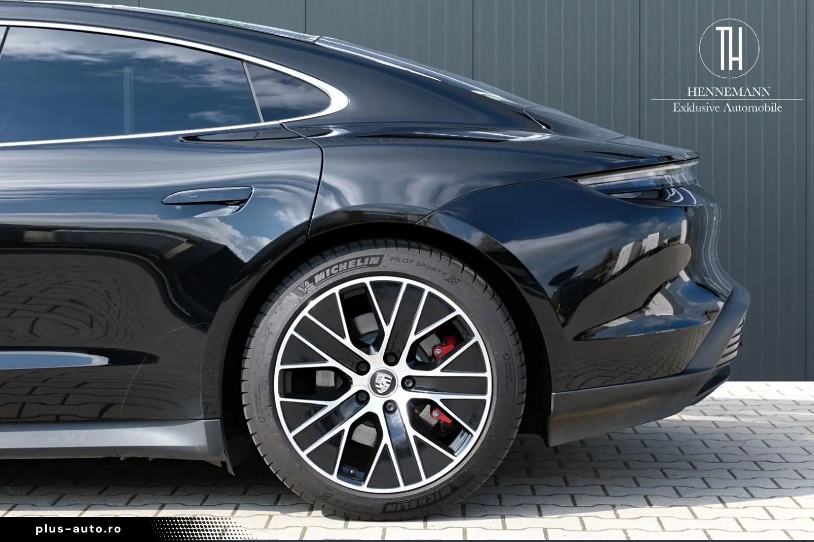 PORSCHE Taycan 4S Pano HeadUp Beif.Display BOSE