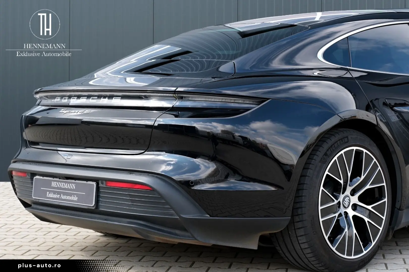 PORSCHE Taycan 4S Pano HeadUp Beif.Display BOSE