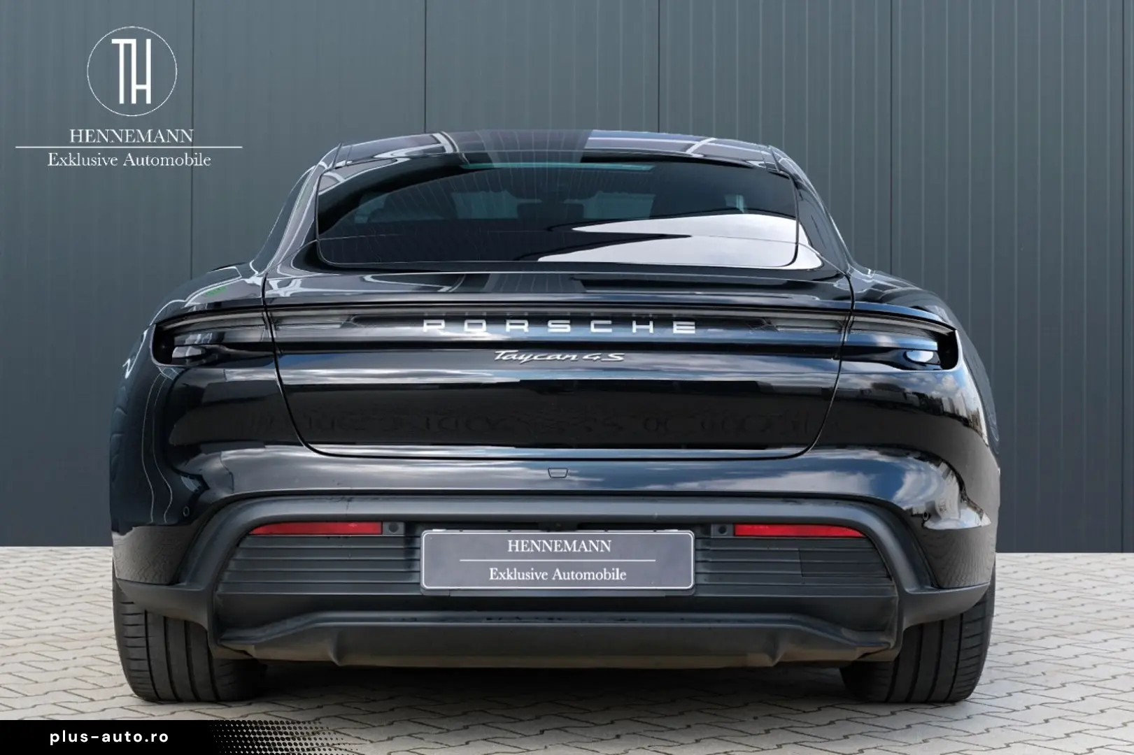 PORSCHE Taycan 4S Pano HeadUp Beif.Display BOSE