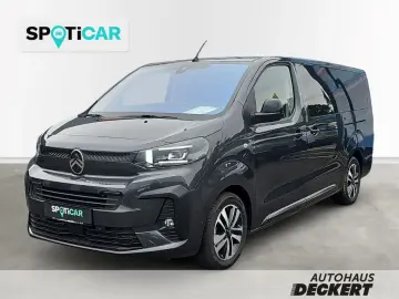 CITROEN Spacetourer Plus XL Navi Digitales Cockpit Sound