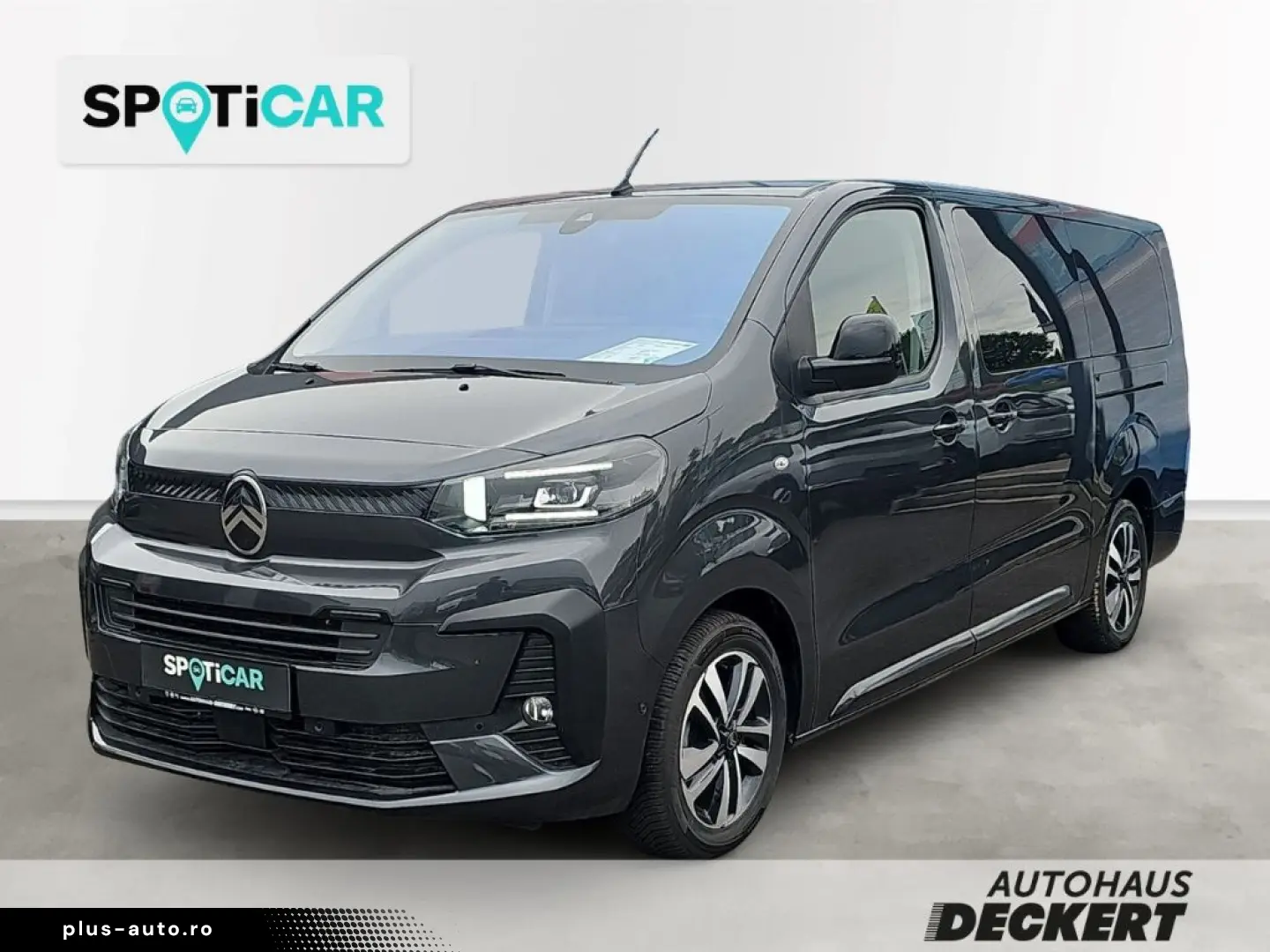 CITROEN Spacetourer Plus XL Navi Digitales Cockpit Sound