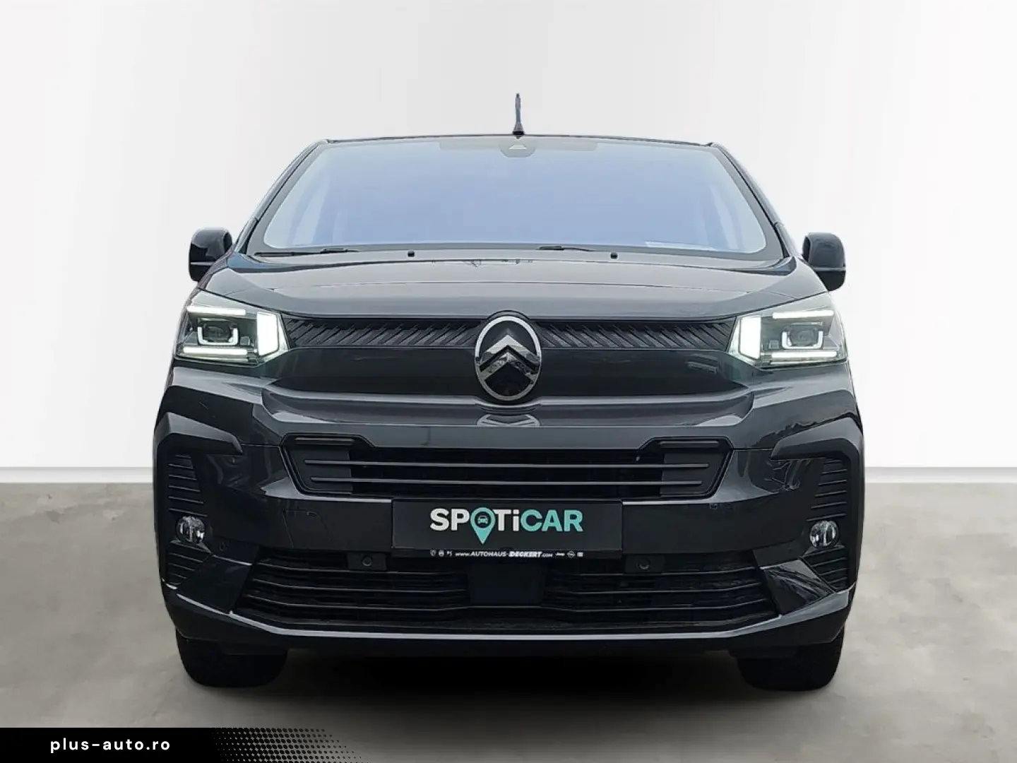 CITROEN Spacetourer Plus XL Navi Digitales Cockpit Sound