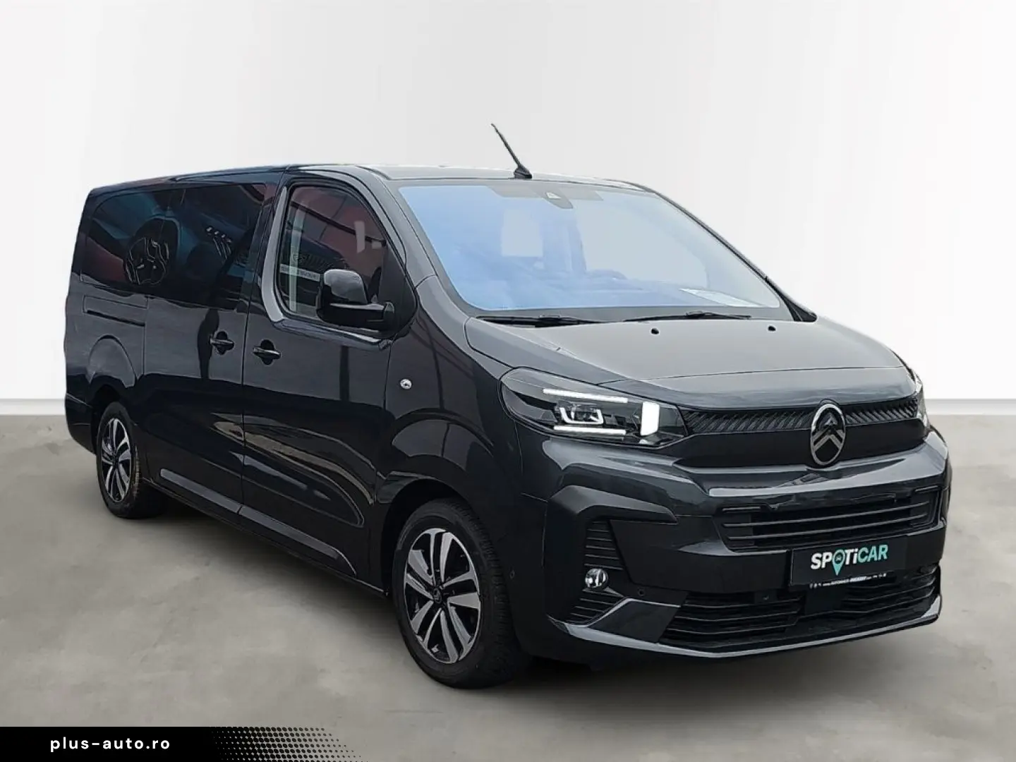 CITROEN Spacetourer Plus XL Navi Digitales Cockpit Sound