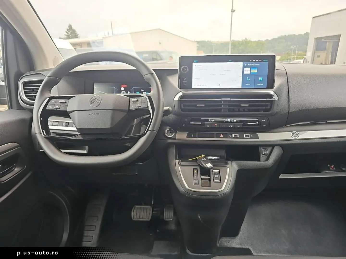CITROEN Spacetourer Plus XL Navi Digitales Cockpit Sound