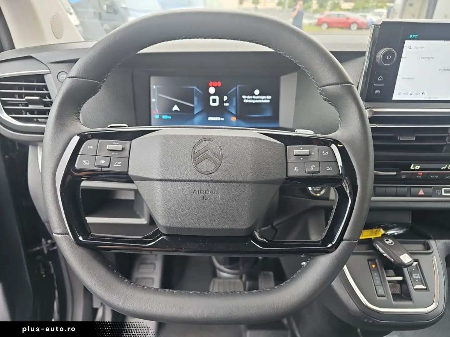CITROEN Spacetourer Plus XL Navi Digitales Cockpit Sound