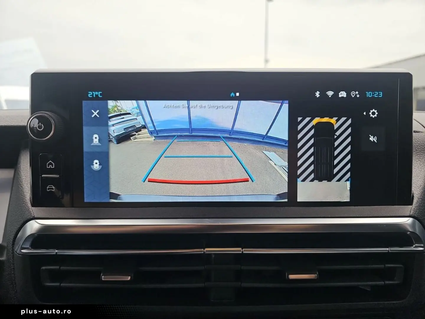 CITROEN Spacetourer Plus XL Navi Digitales Cockpit Sound