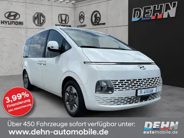 HYUNDAI STARIA 2.2 CRDi A T Prime Navi Leder Bose 360
