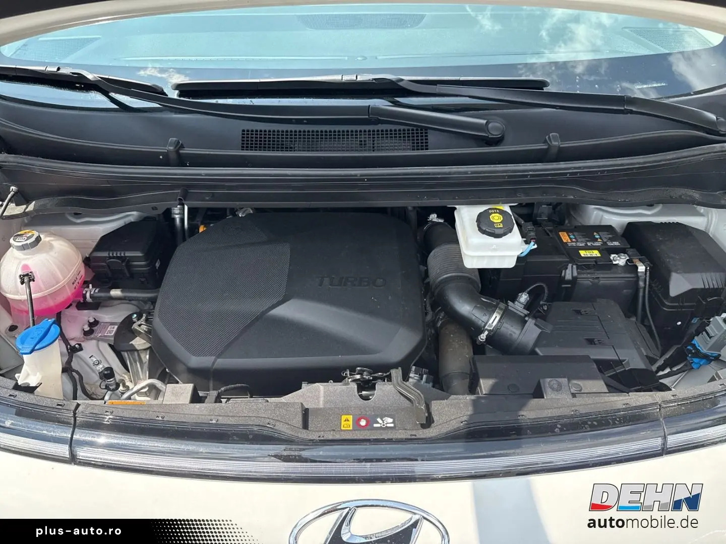 HYUNDAI STARIA 2.2 CRDi A T Prime Navi Leder Bose 360