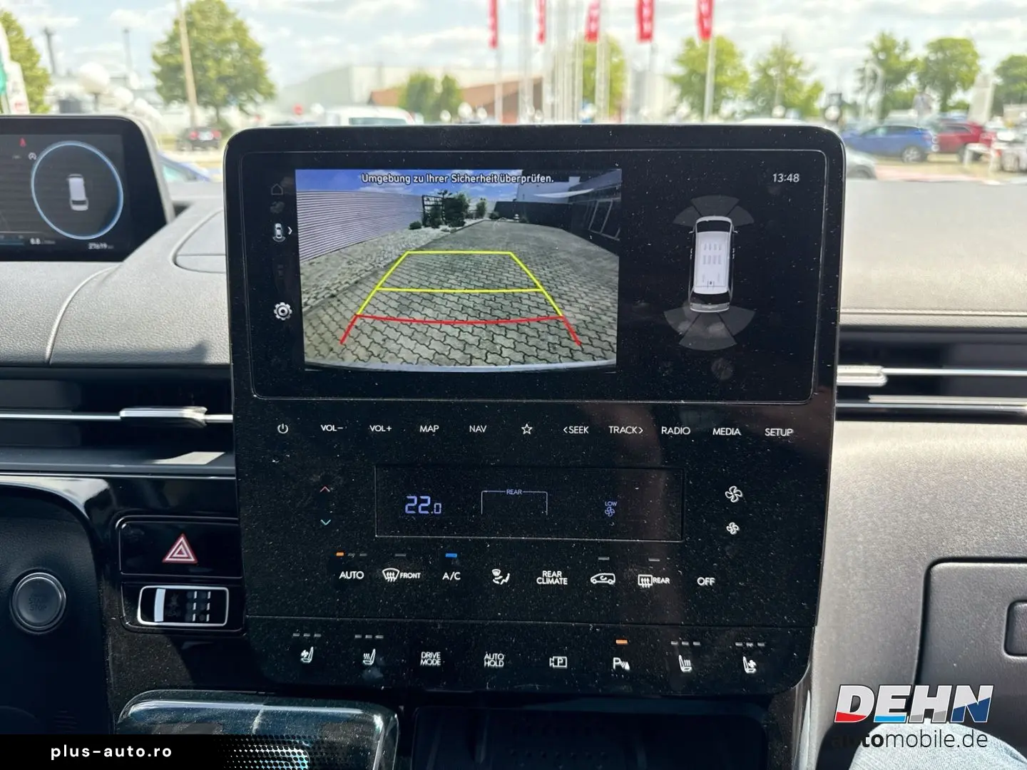 HYUNDAI STARIA 2.2 CRDi A T Prime Navi Leder Bose 360