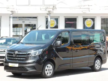 RENAULT Trafic Grand COMBI 150 EDC 9-Sitze  GJR Kamera