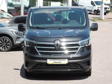 RENAULT Trafic Grand COMBI 150 EDC 9-Sitze  GJR Kamera