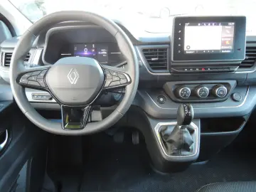 RENAULT Trafic Grand COMBI 150 EDC 9-Sitze  GJR Kamera