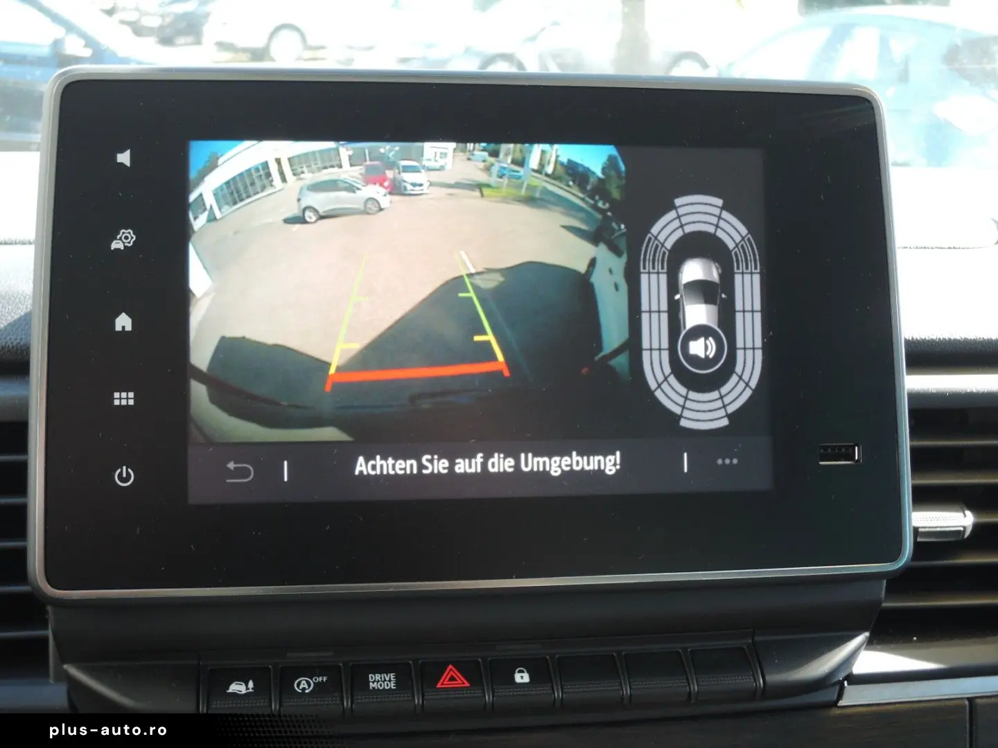 RENAULT Trafic Grand COMBI 150 EDC 9-Sitze  GJR Kamera
