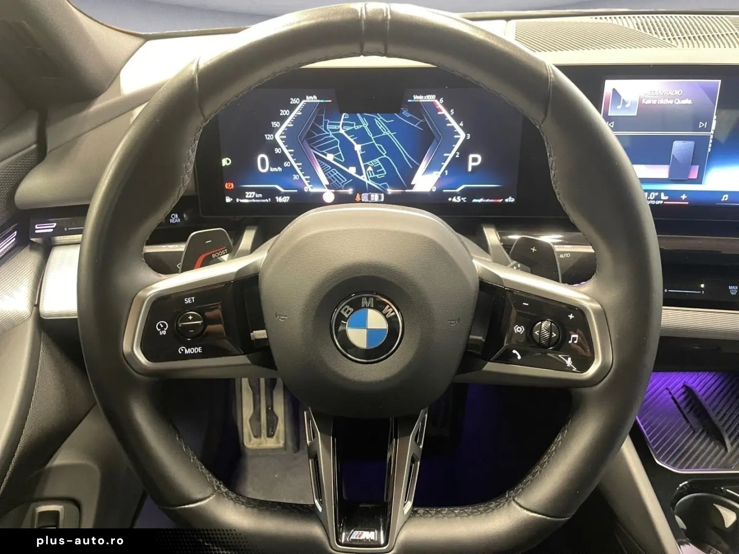 BMW 520d M Sport