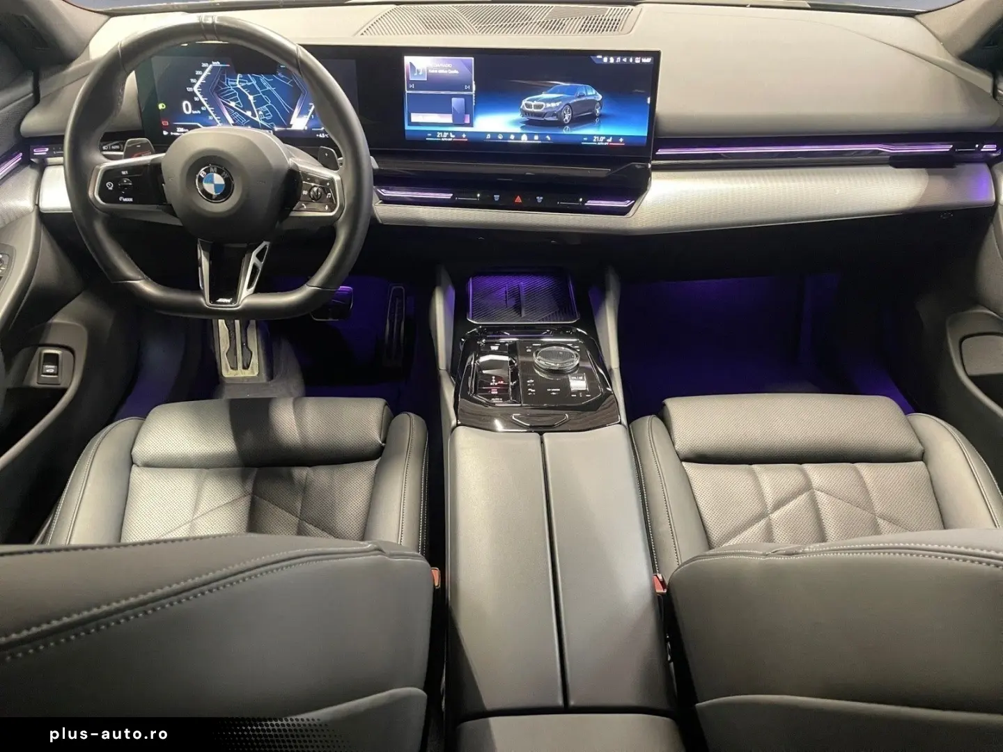 BMW 520d M Sport