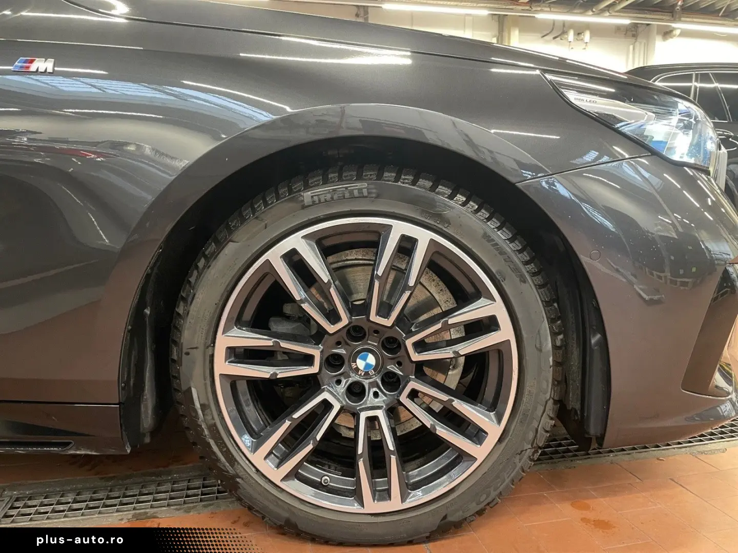 BMW 520d M Sport