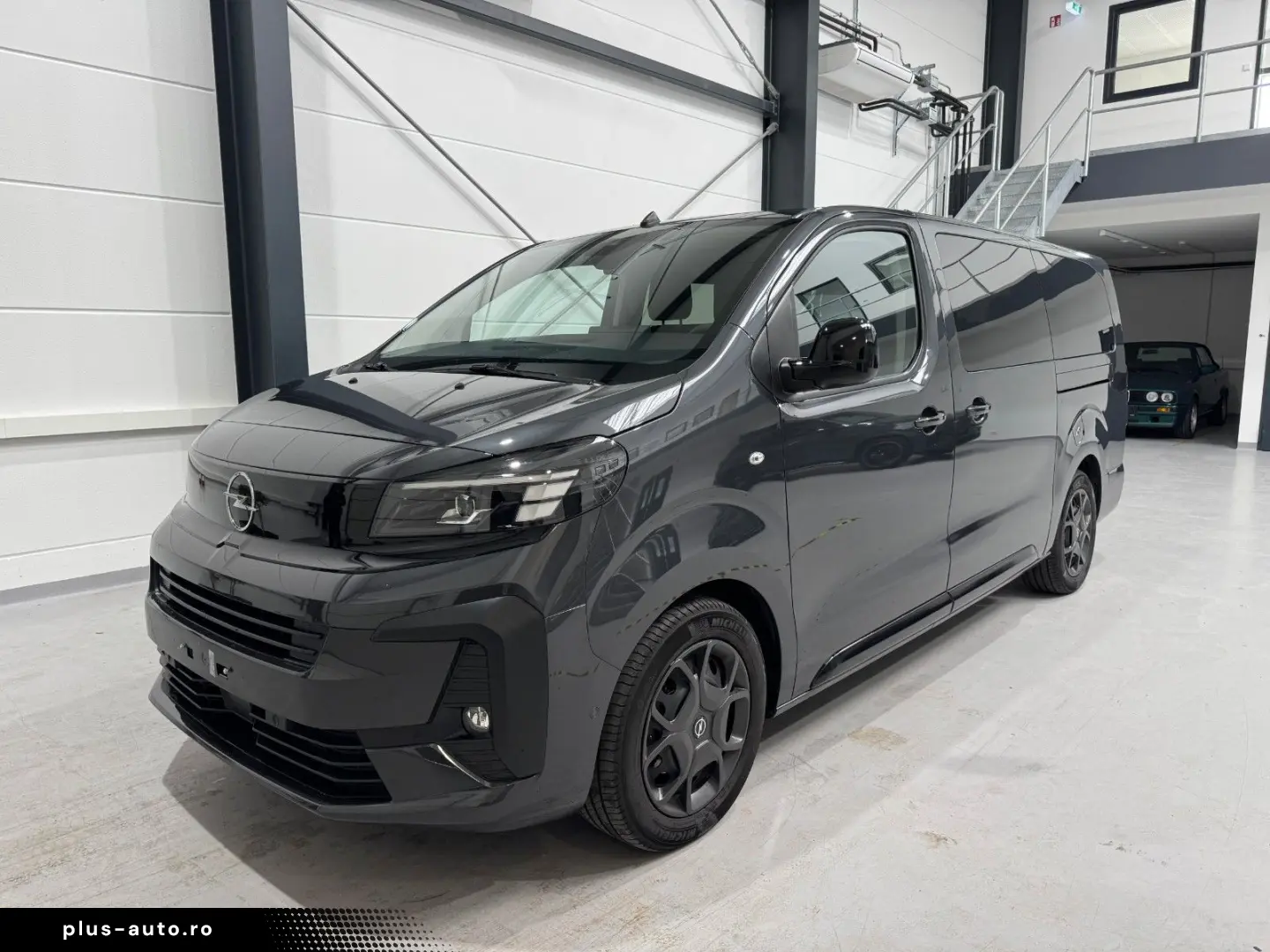 OPEL Zafira 2.0 Diesel 130kW Edition XL L3 Automatok