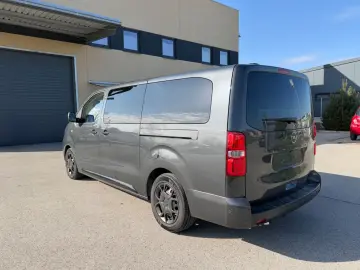 OPEL Zafira 2.0 Diesel 130kW Edition XL L3 Automatok