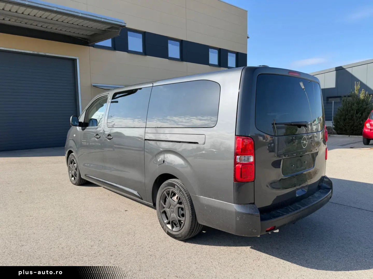OPEL Zafira 2.0 Diesel 130kW Edition XL L3 Automatok