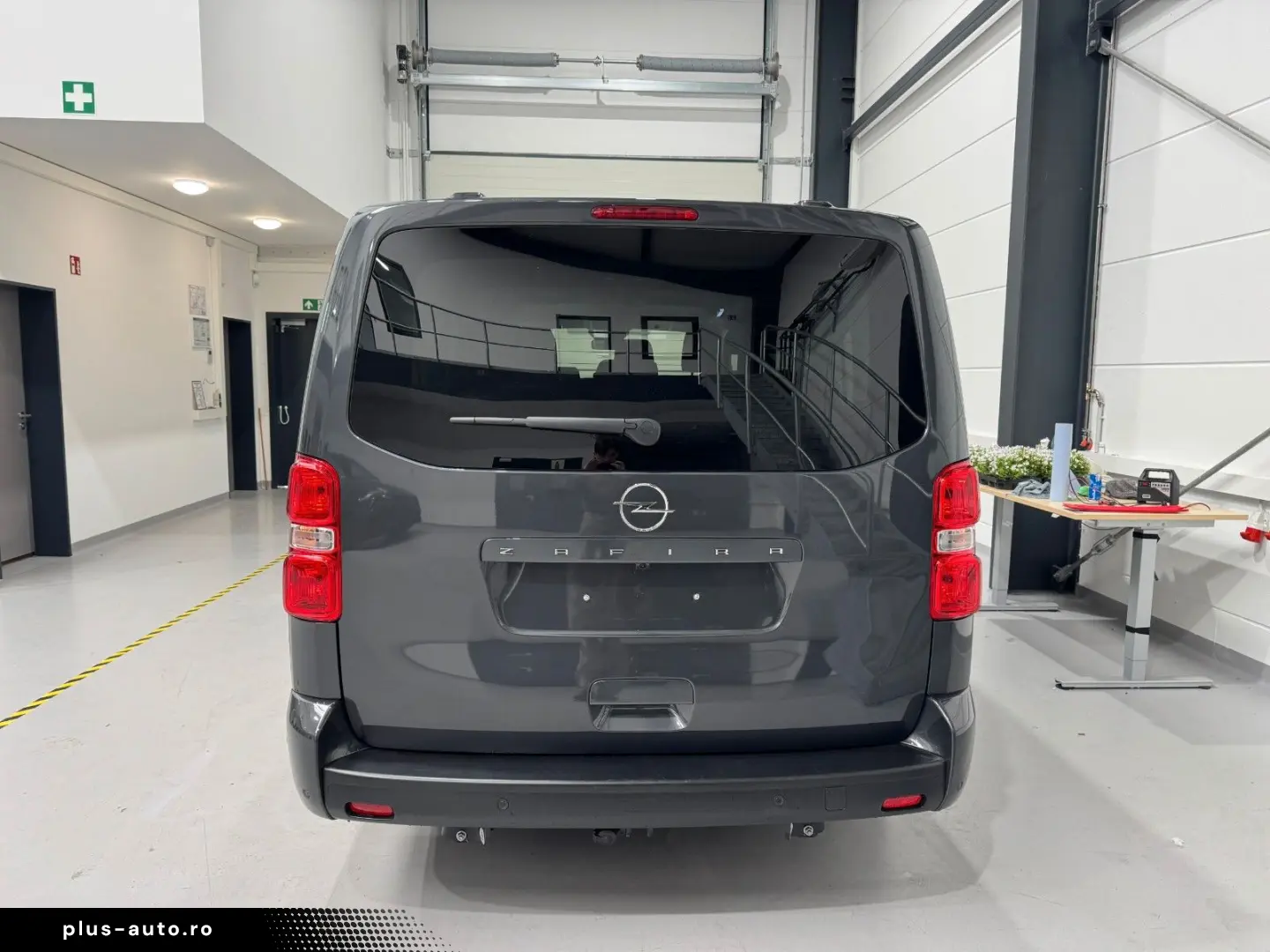 OPEL Zafira 2.0 Diesel 130kW Edition XL L3 Automatok