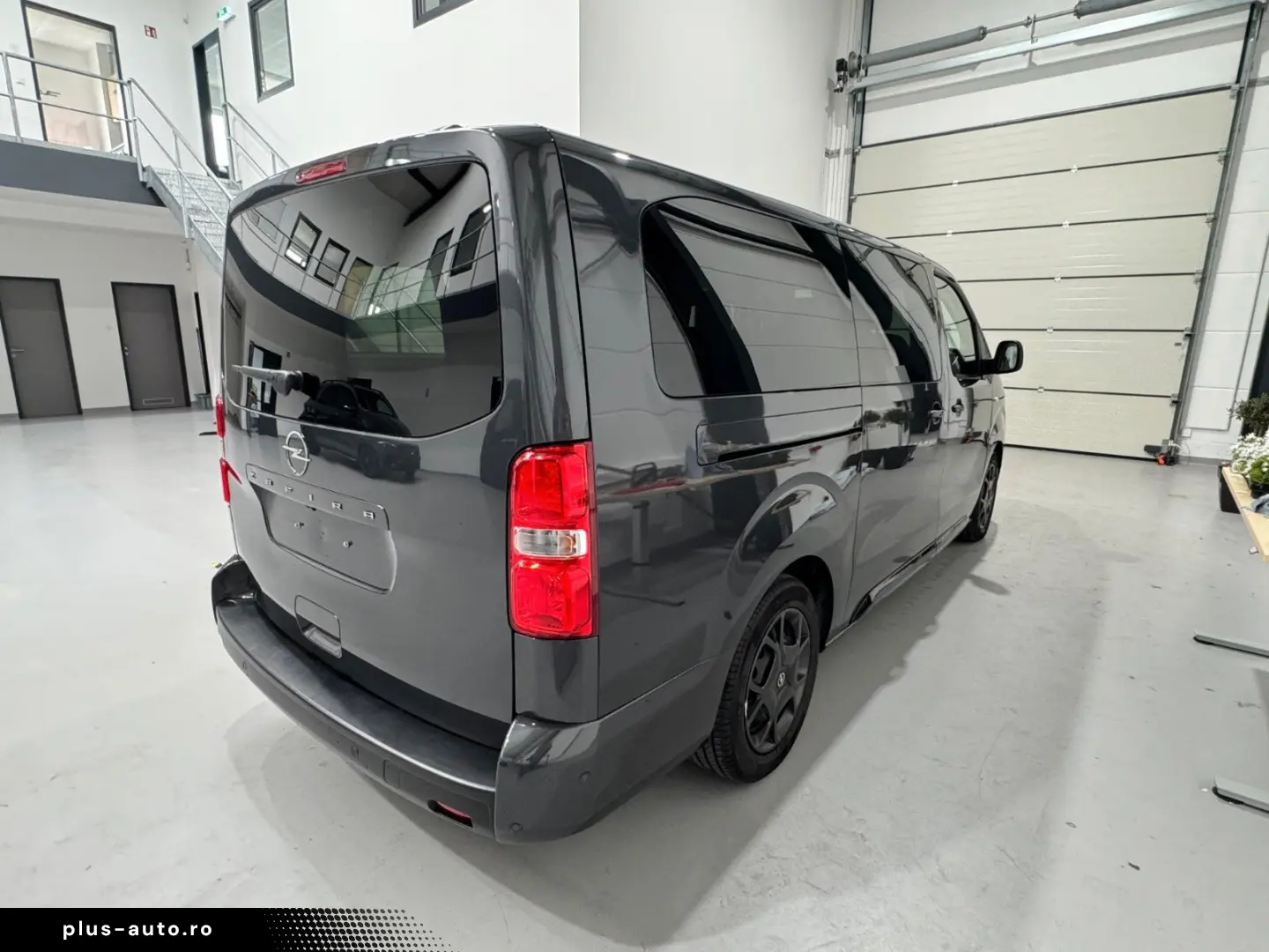 OPEL Zafira 2.0 Diesel 130kW Edition XL L3 Automatok