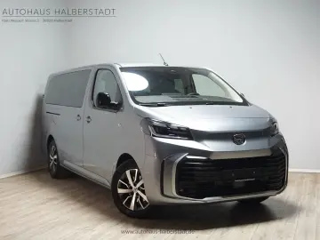 TOYOTA Proace Verso L2 Navigation ACC Spur LED Key Alu