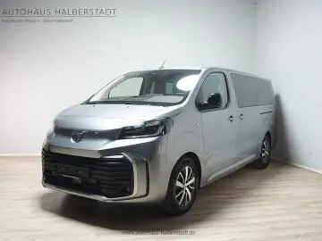 TOYOTA Proace Verso L2 Navigation ACC Spur LED Key Alu