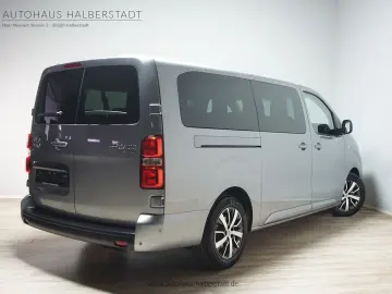 TOYOTA Proace Verso L2 Navigation ACC Spur LED Key Alu