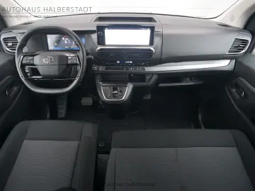 TOYOTA Proace Verso L2 Navigation ACC Spur LED Key Alu