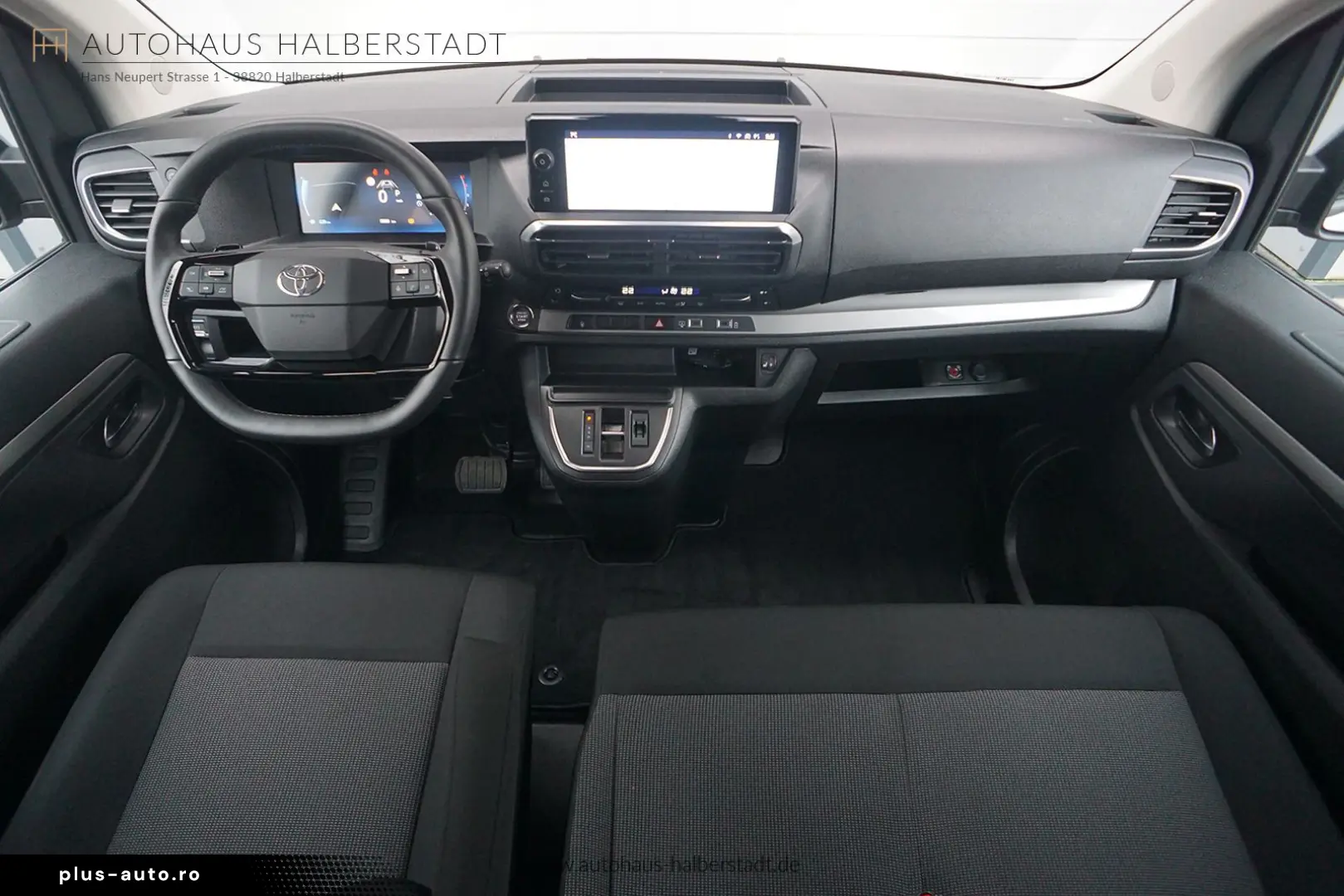 TOYOTA Proace Verso L2 Navigation ACC Spur LED Key Alu