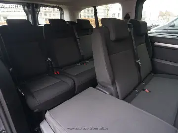 TOYOTA Proace Verso L2 Navigation ACC Spur LED Key Alu