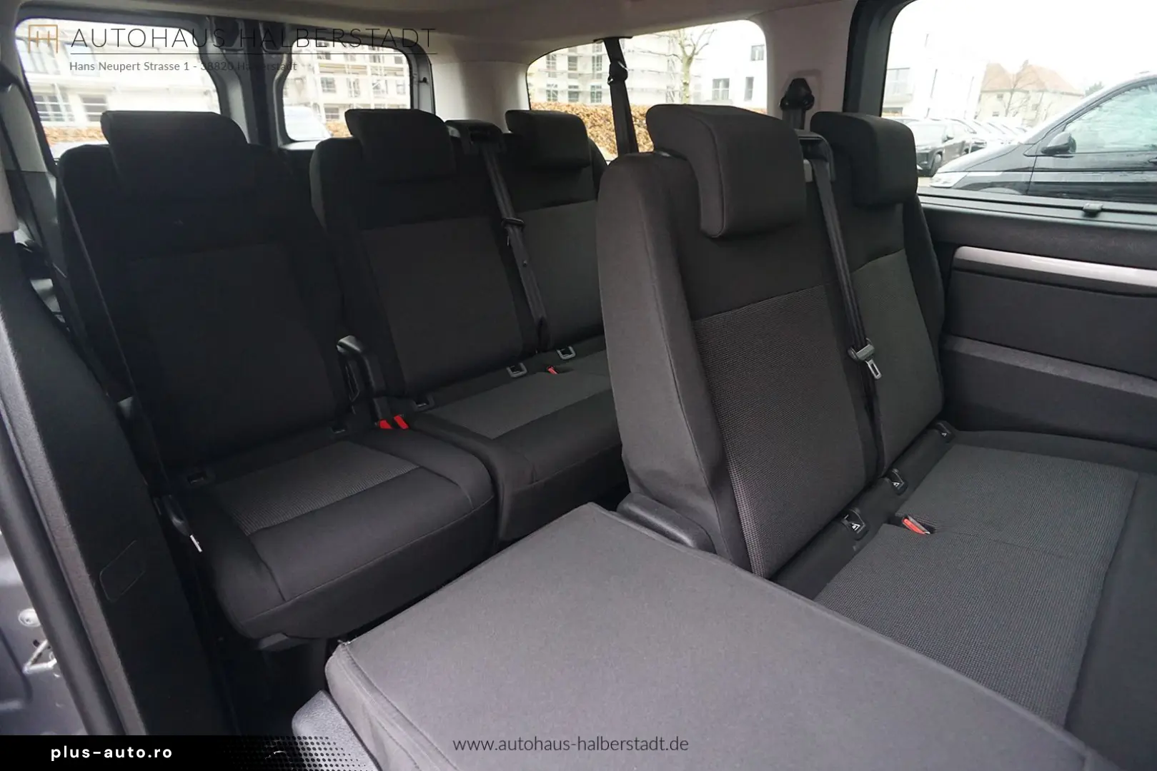 TOYOTA Proace Verso L2 Navigation ACC Spur LED Key Alu