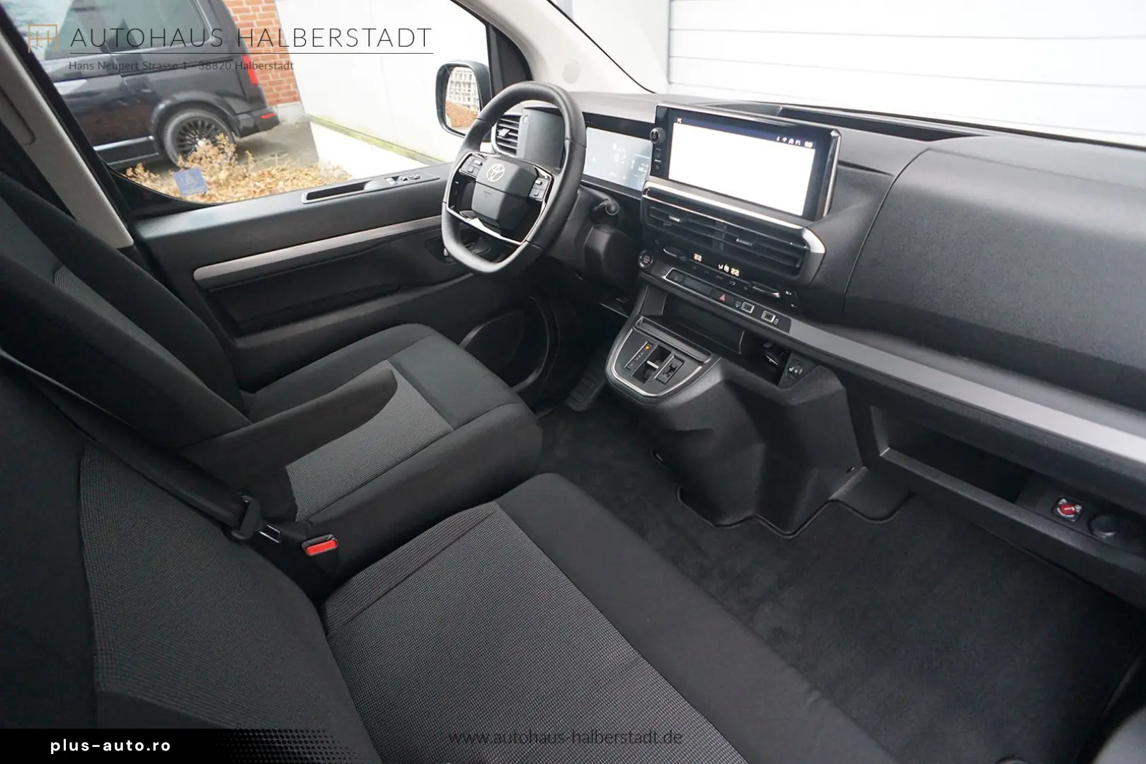 TOYOTA Proace Verso L2 Navigation ACC Spur LED Key Alu