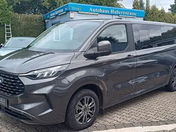 FORD Tourneo Custom Titanium L2-8Gang-Leder-Navi-Kame