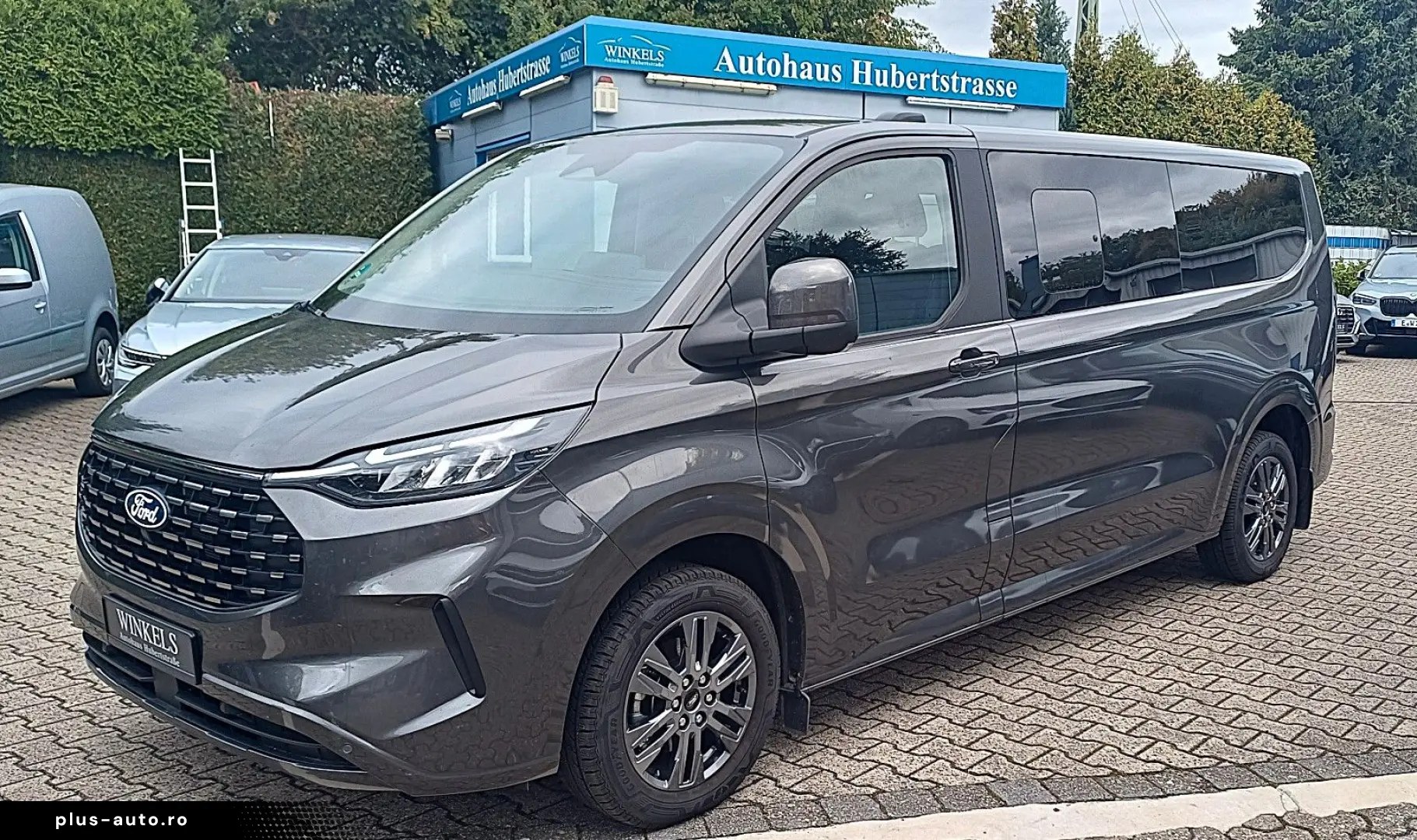 FORD Tourneo Custom Titanium L2-8Gang-Leder-Navi-Kame