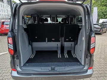 FORD Tourneo Custom Titanium L2-8Gang-Leder-Navi-Kame