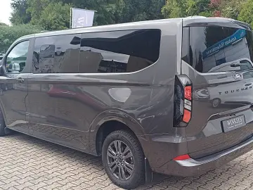 FORD Tourneo Custom Titanium L2-8Gang-Leder-Navi-Kame