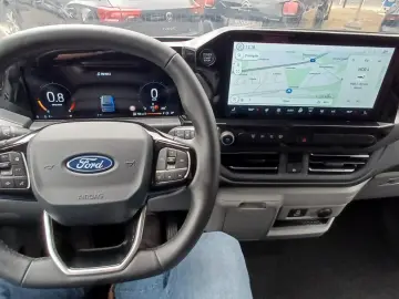FORD Tourneo Custom Titanium L2-8Gang-Leder-Navi-Kame