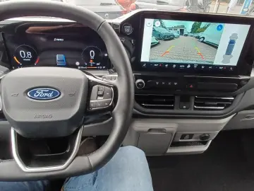 FORD Tourneo Custom Titanium L2-8Gang-Leder-Navi-Kame