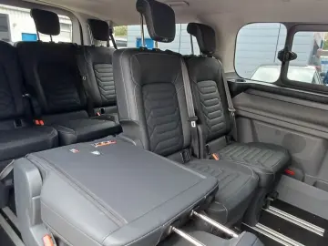 FORD Tourneo Custom Titanium L2-8Gang-Leder-Navi-Kame