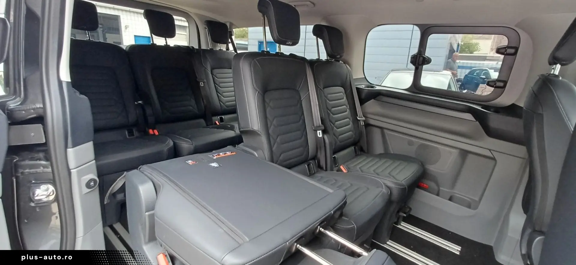FORD Tourneo Custom Titanium L2-8Gang-Leder-Navi-Kame