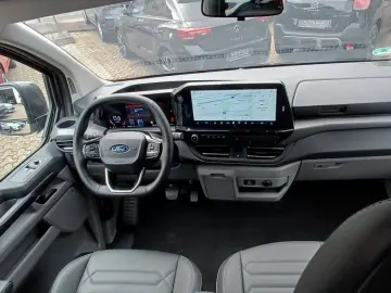FORD Tourneo Custom Titanium L2-8Gang-Leder-Navi-Kame