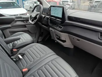 FORD Tourneo Custom Titanium L2-8Gang-Leder-Navi-Kame