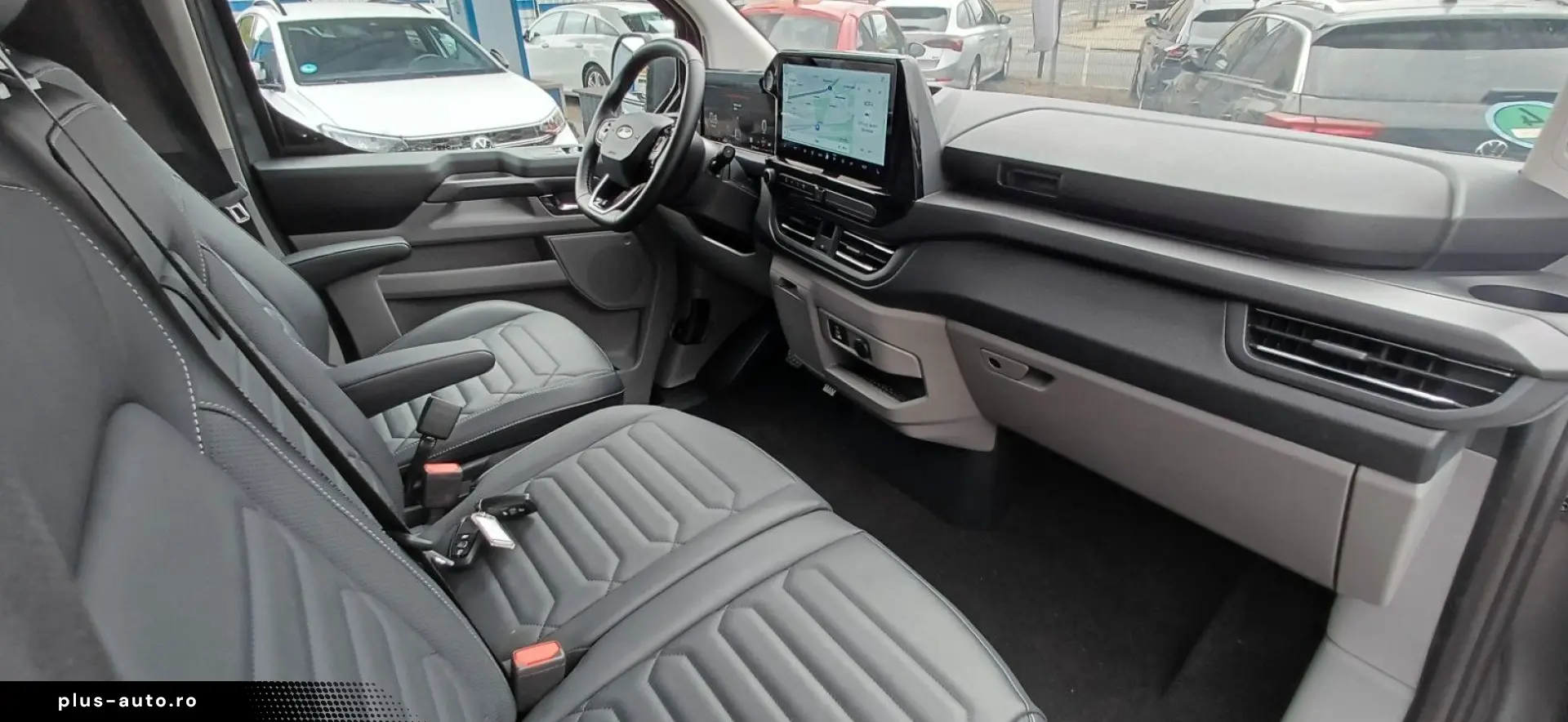 FORD Tourneo Custom Titanium L2-8Gang-Leder-Navi-Kame