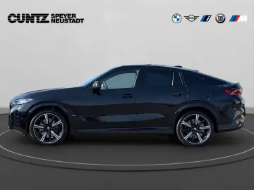 BMW X6 M60i xDrive